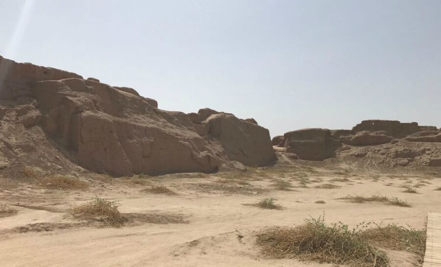 Private Day Tour from Urumqi to Turpan - Walking through the Ancient City of Gaochang