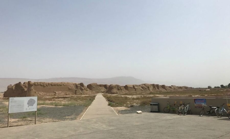 Private Day Tour from Urumqi to Turpan - A Uyghur lunch in Turpan