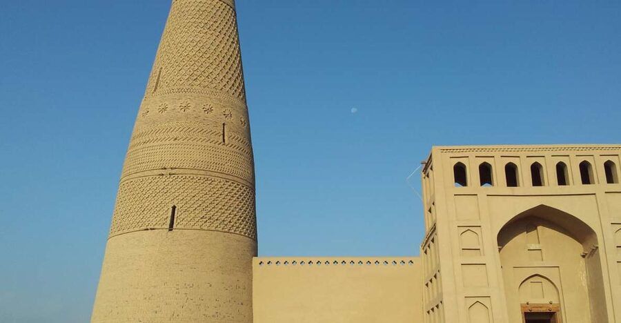 Private Day Tour from Urumqi to Turpan - The Emin Minaret, built in 1777