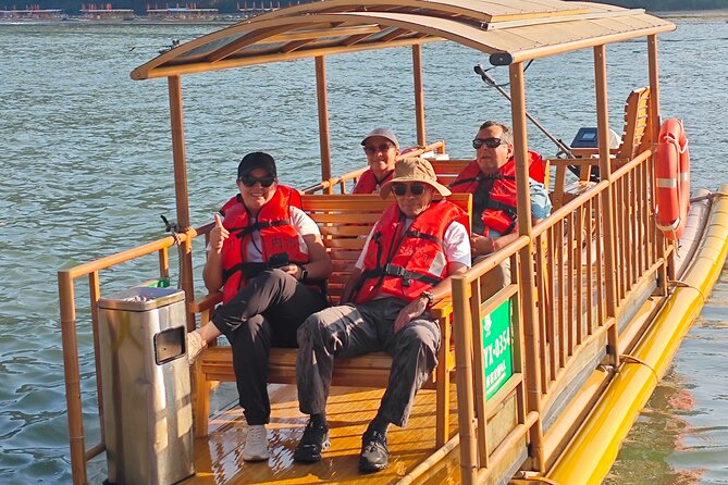 Private day tour :Guilin-LiRiver bamboo boat-Yangshuo Highlights - Why this private day works for a short Guilin stay