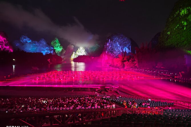 Private day tour :Guilin-LiRiver bamboo boat-Yangshuo Highlights - The Li River bamboo boat is the day’s scenic heart