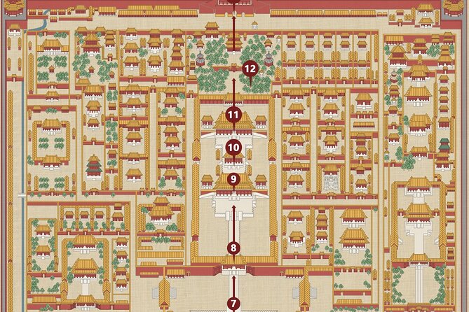 Private Day Tour in Tiananmen, Forbidden City, Jingshan Park - Is $81.64 per person a fair price?