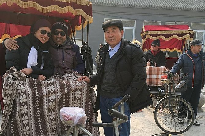 Private Day Tour: Lama Temple, Summer Palace and Hutong Dumpling Lunch - Making dumplings with a local family