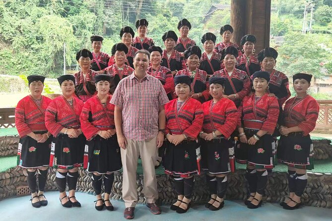 Private Day Tour: Longji Rice Terraces and Long Hair Village - Why Longji works as a day trip from Guilin
