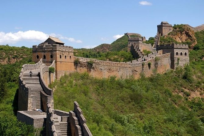 Private Day Tour: Mutianyu Great Wall and Forbidden City Including Lunch and Cable Car - Tiananmen Square, Beijing’s enormous civic stage