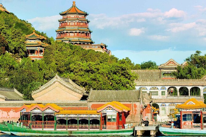 Private Day Tour: Mutianyu Great Wall and The Summpr Palace. - What this eight-hour Beijing tour actually covers