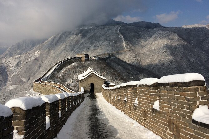 Private Day Tour: Mutianyu Great Wall and The Summpr Palace. - Olympic Park adds a modern Beijing contrast