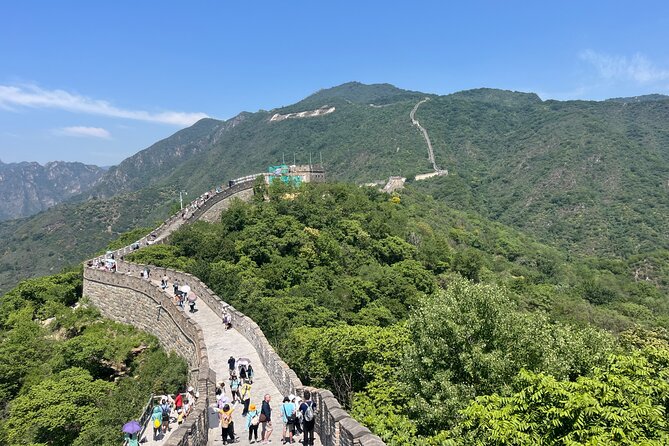 Private Day Tour: Mutianyu Great Wall and The Summpr Palace. - What Gary Gao adds to the experience
