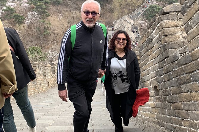 Private Day Tour: Mutianyu Great Wall and The Summpr Palace. - Cable car access, with one price question to settle