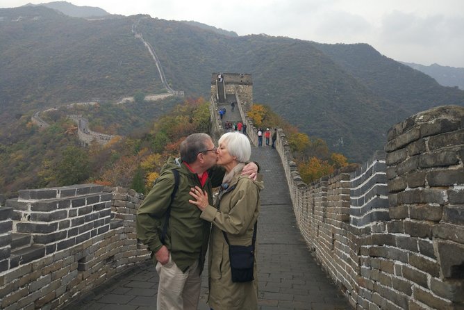 Private Day Tour: Mutianyu Great Wall & Badaling Great Wall with Local Lunch - Physical effort, weather, and practical comfort