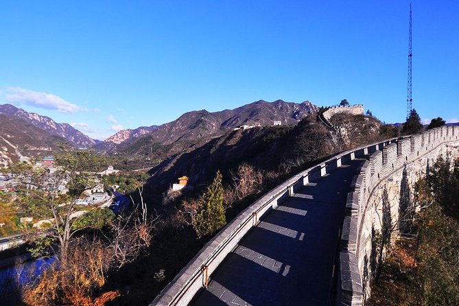 Private Day Tour of Juyongguan Great Wall and Sacred Way from Beijing - What the private format is worth at $165.34