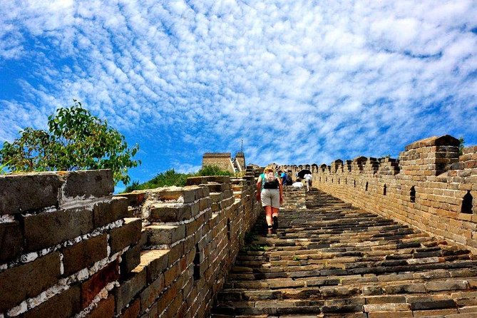 Private Day Tour of Mutianyu/Badaling Great Wall w/VIP Fast Pass - The first decision: Badaling, Mutianyu, or both?