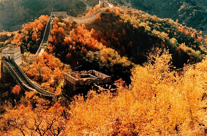 Private Day Tour of Mutianyu/Badaling Great Wall w/VIP Fast Pass - Timing, crowds, and the meaning of VIP access