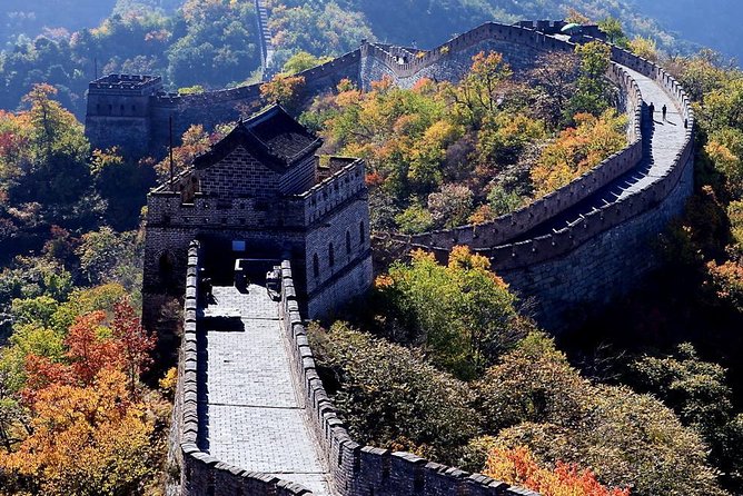 Private Day Tour of Mutianyu/Badaling Great Wall w/VIP Fast Pass - Hotel pickup keeps the morning simple