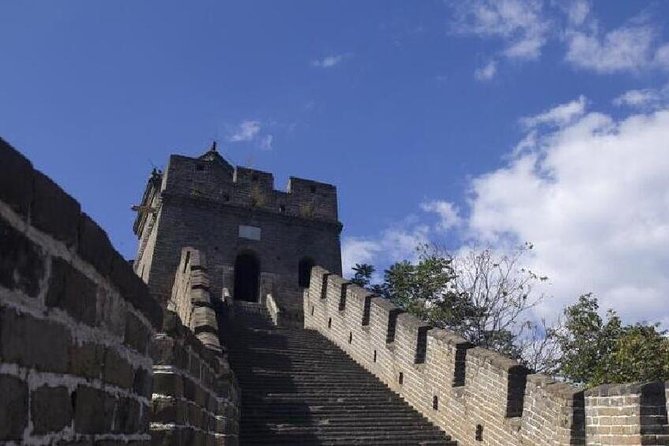 Private Day Tour of Summer Palace and Badaling Great Wall from Beijing - Key points to know before booking