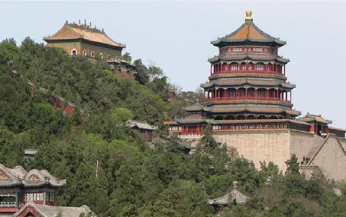 Private Day Tour of Summer Palace and Badaling Great Wall from Beijing - Why this pairing works in one long day