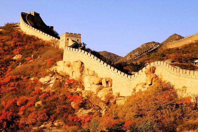 Private Day Tour of Summer Palace and Badaling Great Wall from Beijing - What the private vehicle adds
