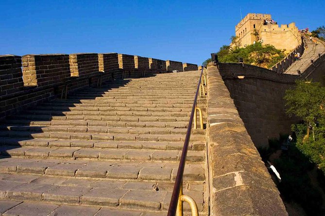 Private Day Tour of Summer Palace and Badaling Great Wall from Beijing - Badaling and the five-hour Great Wall visit