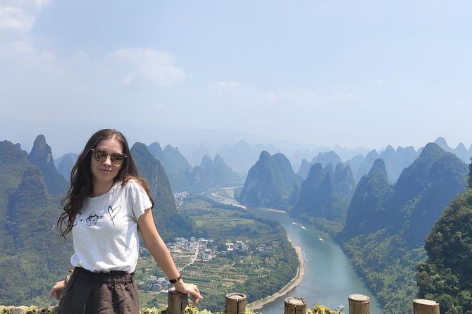 Private Day Tour of Yangshuo Xianggong Mountain and Yulong Bamboo Boat - Why this pairing works so well
