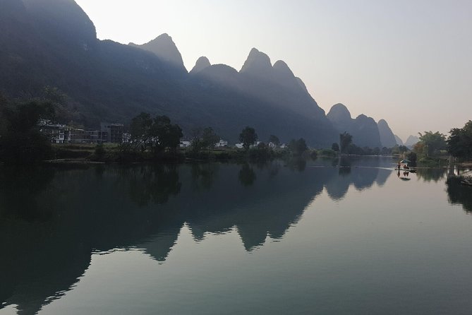 Private Day Tour of Yangshuo Xianggong Mountain and Yulong Bamboo Boat - Who will get the most from this seven-hour tour?