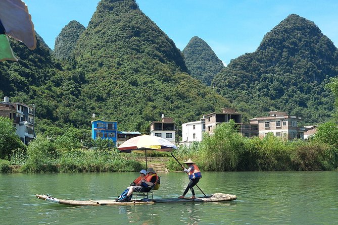 Private Day Tour of Yangshuo Xianggong Mountain and Yulong Bamboo Boat - How the $125.66 price holds up