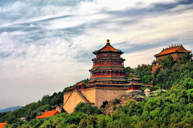 Private Day Tour: Summer Palace and Old Summer Palace in Beijing - Lunch and the practical food question
