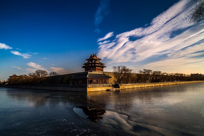 Private Day Tour: Summer Palace and Old Summer Palace in Beijing - Seeing the Old Summer Palace’s broken remains