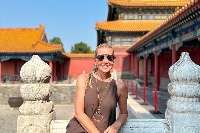 Private Day Tour:Tiananmen Square,Forbidden City Temple of Heaven - Inside the Forbidden City for two hours