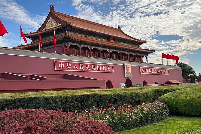 Private Day Tour:Tiananmen Square,Forbidden City Temple of Heaven - What the private format really adds