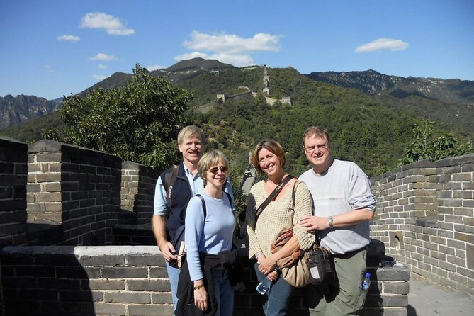 Private Day Tour to Beijing Mutianyu Great Wall - Why Mutianyu works for a short Beijing visit