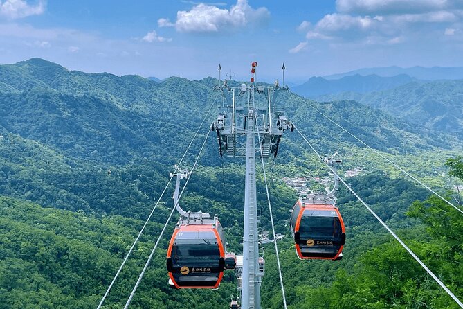 Private Day Tour to Beijing Mutianyu Great Wall - Guides, drivers, and the private service