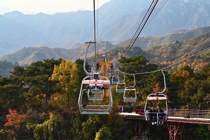 Private Day Tour to Beijing Mutianyu Great Wall - Is $188 per person a fair price?