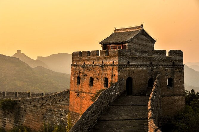 Private Day Tour to Beijing Mutianyu Great Wall - Who should book this Mutianyu outing?