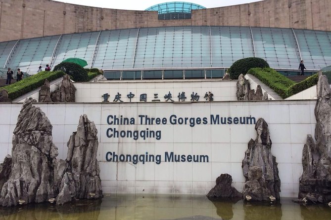 Private Day Tour to Ciqikou, Liziba, Jiefangbei etc. in Chongqing - Starting at People’s Square and the Great Hall