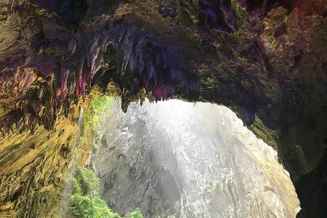 Private Day Tour to Gulong Canyon and Cave Fairland from Guangzhou - Leaving Guangzhou at 8 a.m.