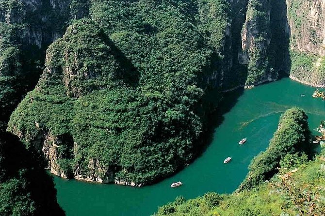 Private Day Tour to Longqing Gorge with Boat Ride and Cable Car from Beijing - Key points to know before booking