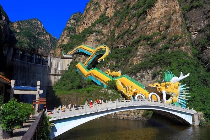 Private Day Tour to Longqing Gorge with Boat Ride and Cable Car from Beijing - Why Longqing Gorge makes a good break from Beijing