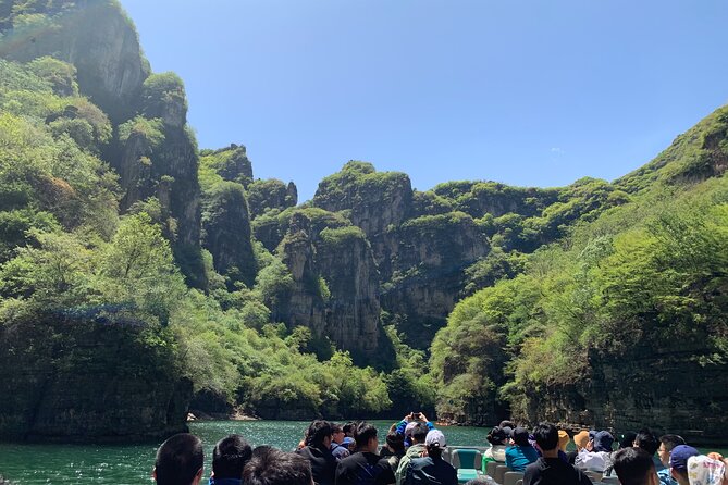 Private Day Tour to Longqing Gorge with Boat Ride and Cable Car from Beijing - Price, timing, and what is included