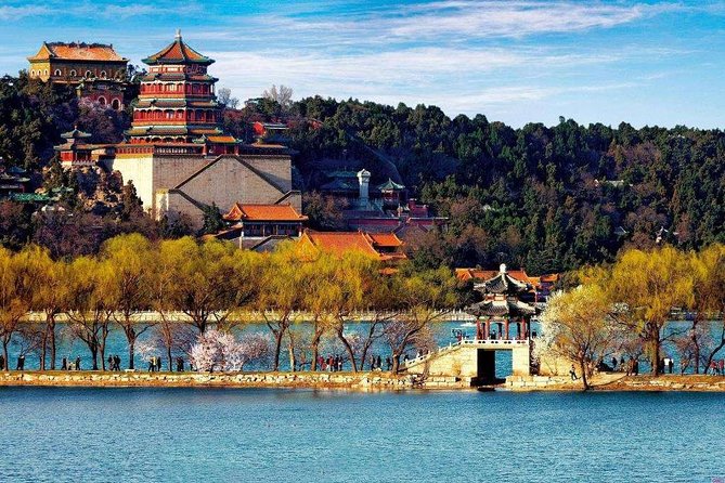 Private Day Tour to Mutianyu Great Wall and Summer Palace - Mutianyu Great Wall: the day’s main adventure