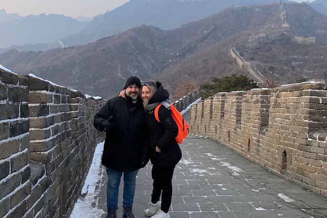 Private Day Tour to Mutianyu Great Wall and Summer Palace - Bird’s Nest and Water Cube: quick Olympic-era landmarks