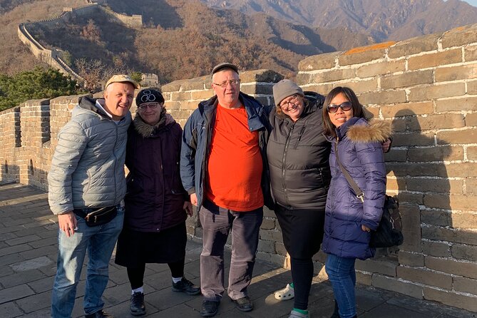 Private Day Tour to Mutianyu Great Wall and Summer Palace - Private transport makes the long day easier