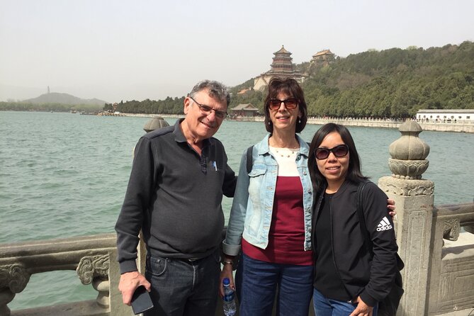Private Day Tour to Mutianyu Great Wall and Summer Palace - Is $170.05 per person good value?