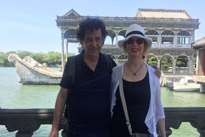 Private Day Tour to Mutianyu Great Wall and Summer Palace - Who will enjoy this private Beijing day?