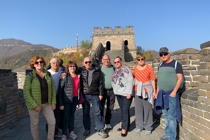 Private Day Tour to Mutianyu Great Wall and Summer Palace - What to know before you reserve