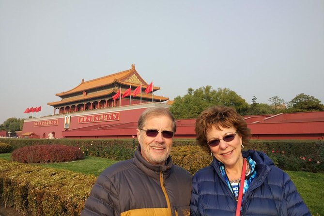 Private Day Tour to Tiananmen Square, Forbidden City and Hutong by Public Transportation - Why the public transportation format works in Beijing