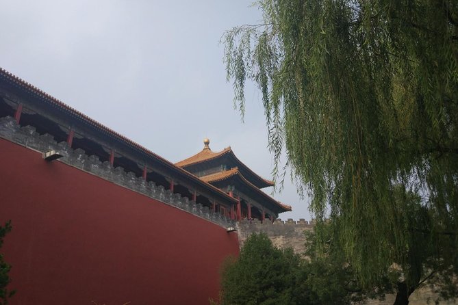 Private Day Tour to Tiananmen Square, Forbidden City and Hutong by Public Transportation - Tiananmen Square in the first hour