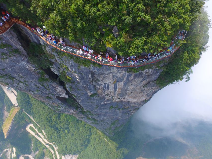 Private Day Tour to Tianmen mountain & Sky walk&Glass Bridge - Key points to know before booking