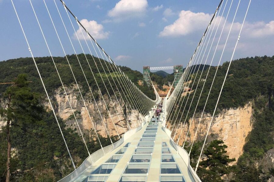 Private Day Tour to Tianmen mountain & Sky walk&Glass Bridge - Is $256 per person good value?