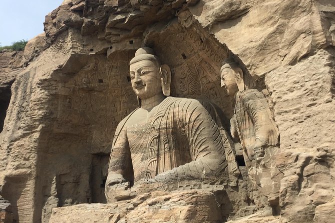 Private Day Tour to Yungang Grottoes and Hanging Temple with Lunch from Datong - The 8:00 a.m. pickup and drive to Hengshan