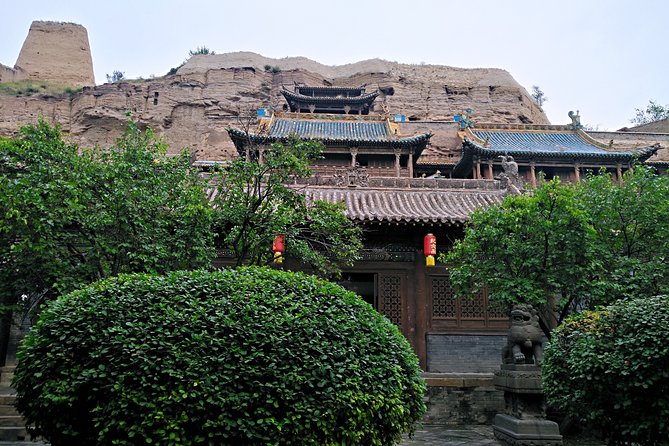 Private Day Tour to Yungang Grottoes and Hanging Temple with Lunch from Datong - Yungang Grottoes and the Northern Wei carvings